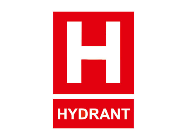 Hydrant text