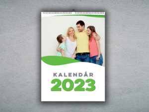 kalendar nastenny zeleny 2023 1