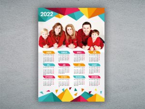 Kalendár ročný 2022