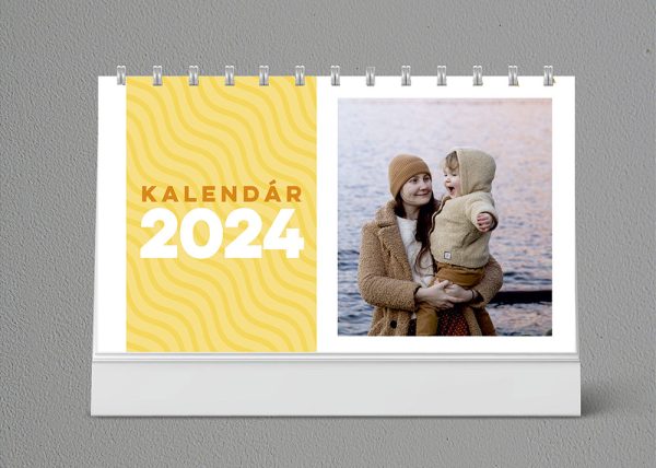 kalendar stolovy mesacny yellow 2024 1