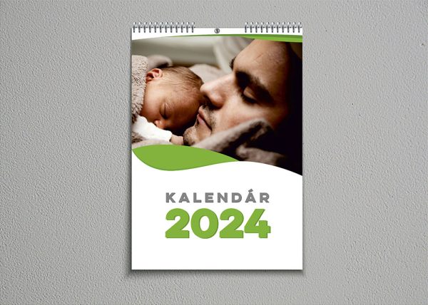 nastenny kalendar green 2024 1