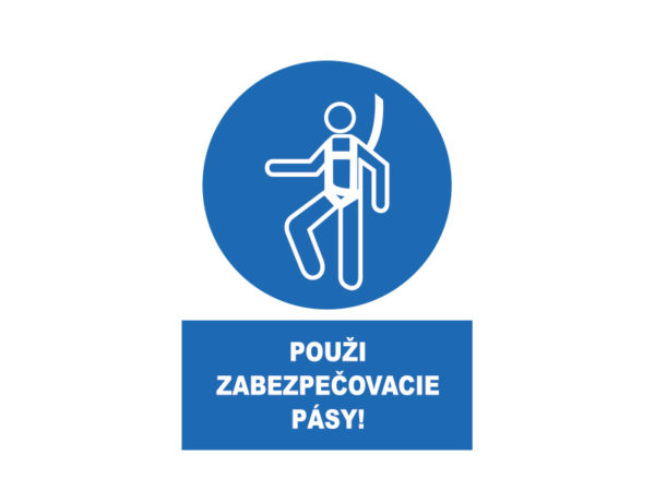 pouzi zabezpecovacie pasy text 1