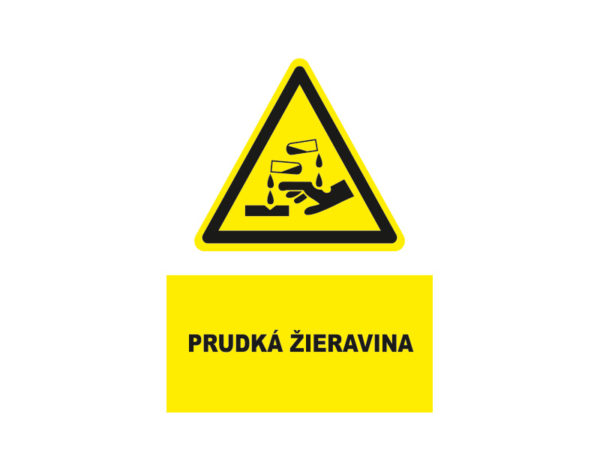 prudka zieravina text