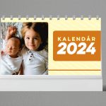 Stolový kalendár color 2024 1